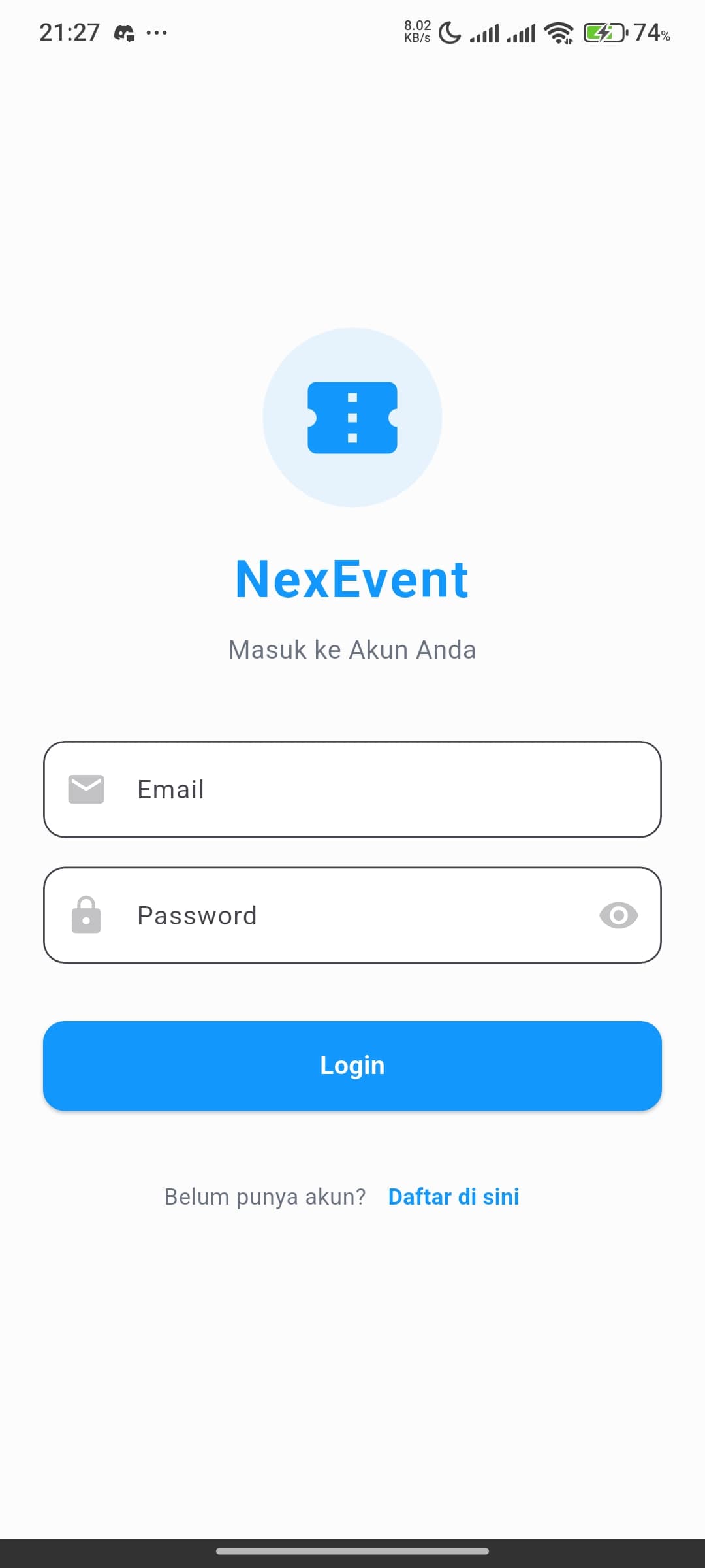 Mobile Authentication Gate